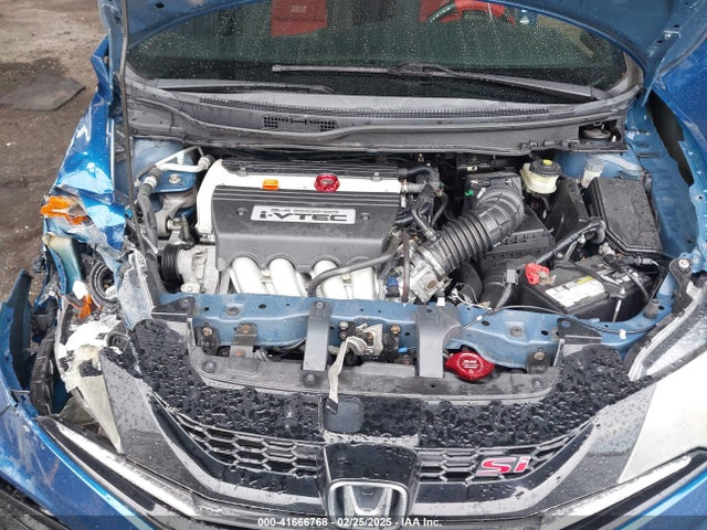 Honda CIVIC SI 2015 2HGFG4A50FH706141 Image 10