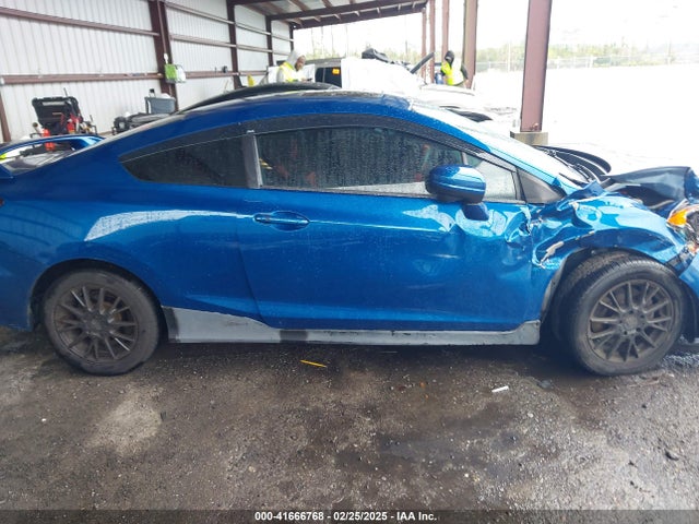 Honda CIVIC SI 2015 2HGFG4A50FH706141 Image 13
