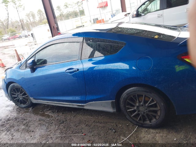 Honda CIVIC SI 2015 2HGFG4A50FH706141 Image 14