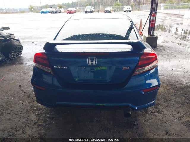 Honda CIVIC SI 2015 2HGFG4A50FH706141 Image 16