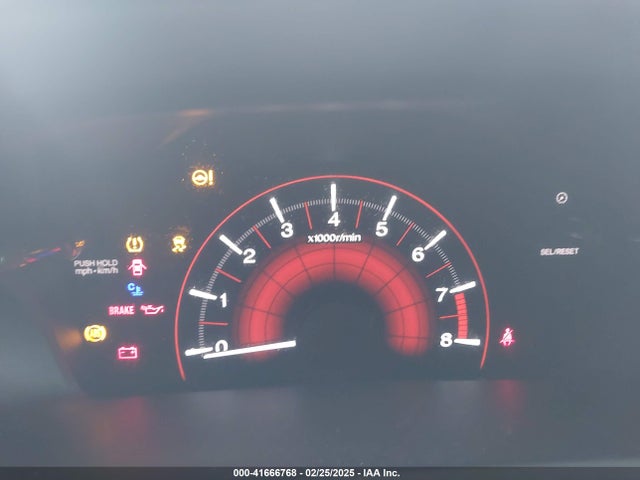 Honda CIVIC SI 2015 2HGFG4A50FH706141 Image 7