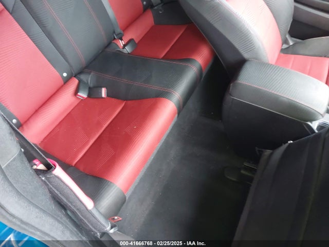 Honda CIVIC SI 2015 2HGFG4A50FH706141 Image 8
