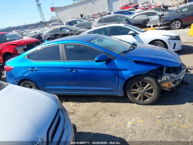 5NPD84LF6HH142515 Hyundai Elantra Value Edition