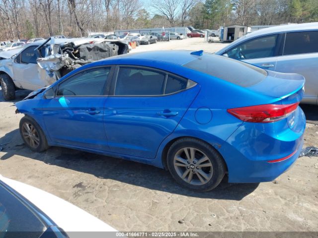 5NPD84LF6HH142515 Hyundai Elantra Value Edition