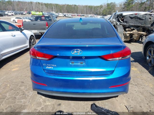 5NPD84LF6HH142515 Hyundai Elantra Value Edition