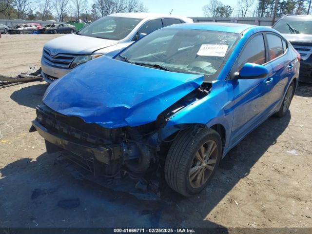 5NPD84LF6HH142515 Hyundai Elantra Value Edition