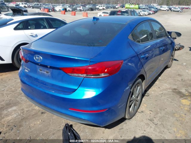 5NPD84LF6HH142515 Hyundai Elantra Value Edition