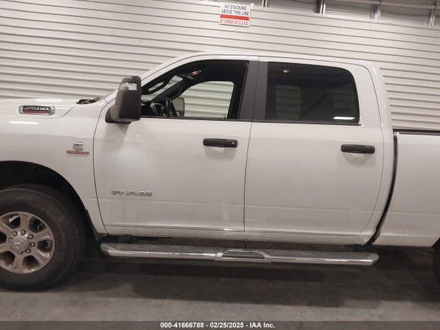 Aukcja sprzedaży 2024 Ram 2500 Big Horn  4x4 6'4 Box, vin: 3C6UR5DL4RG291692, numer aukcji: 41666788