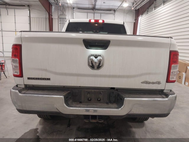 Aukcja sprzedaży 2024 Ram 2500 Big Horn  4x4 6'4 Box, vin: 3C6UR5DL4RG291692, numer aukcji: 41666788