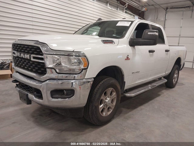 Aukcja sprzedaży 2024 Ram 2500 Big Horn  4x4 6'4 Box, vin: 3C6UR5DL4RG291692, numer aukcji: 41666788