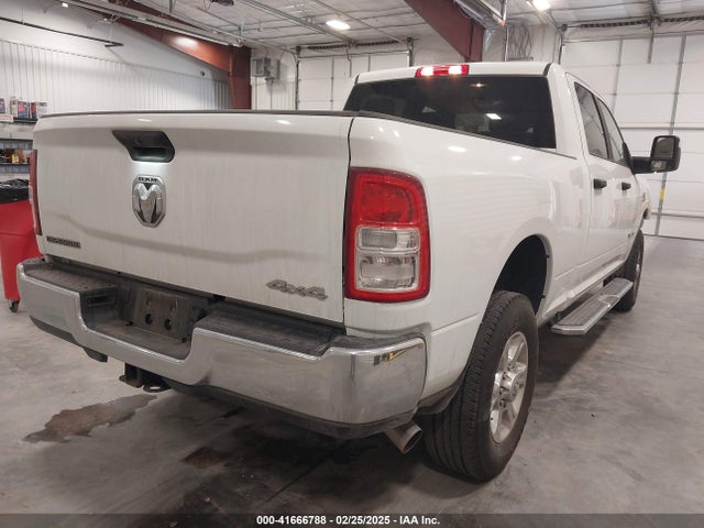 Aukcja sprzedaży 2024 Ram 2500 Big Horn  4x4 6'4 Box, vin: 3C6UR5DL4RG291692, numer aukcji: 41666788