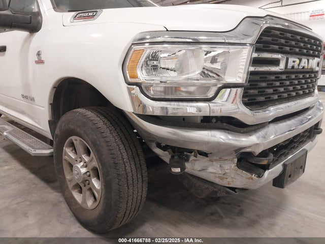 Aukcja sprzedaży 2024 Ram 2500 Big Horn  4x4 6'4 Box, vin: 3C6UR5DL4RG291692, numer aukcji: 41666788