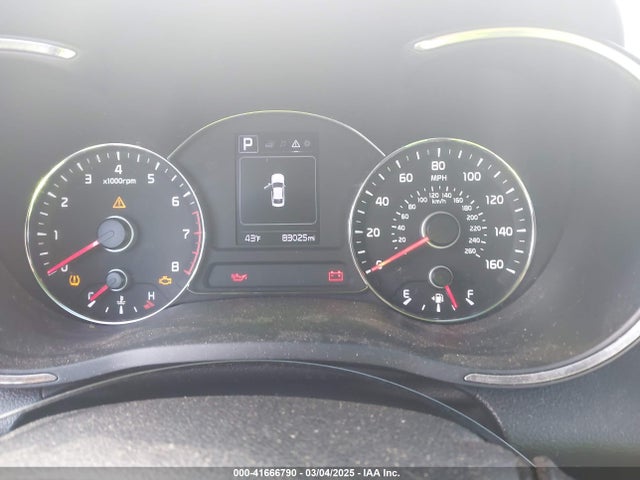 3KPFL4A78JE180941 KIA FORTE LX
