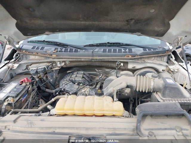 Ford F-150 Xl 2017 1FTMF1C87HKD44271 Image 10