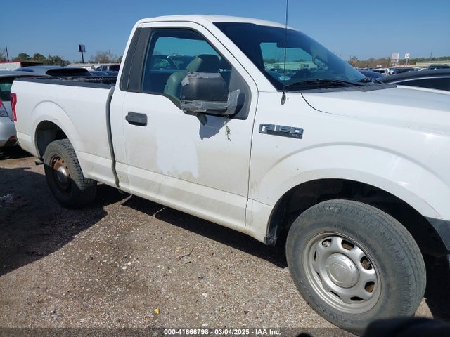 Ford F-150 Xl 2017 1FTMF1C87HKD44271 Image 13