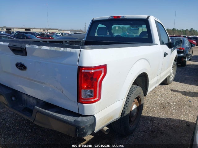 Ford F-150 Xl 2017 1FTMF1C87HKD44271 Image 4