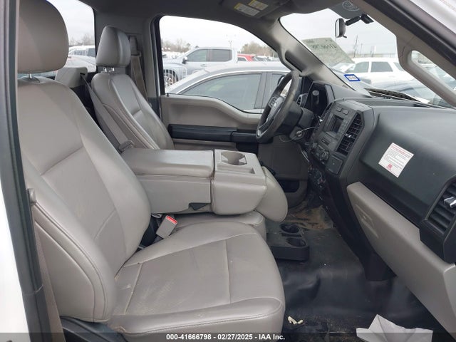 Ford F-150 Xl 2017 1FTMF1C87HKD44271 Image 5