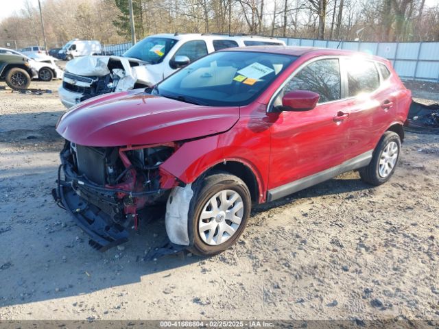 JN1BJ1CP8JW101406 Nissan Rogue Sport S