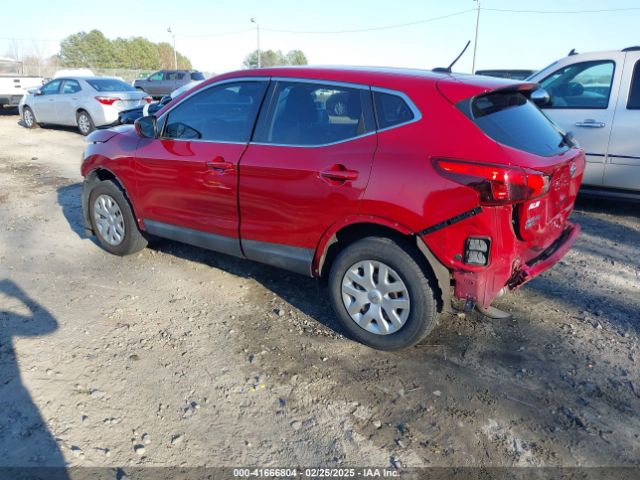 JN1BJ1CP8JW101406 Nissan Rogue Sport S