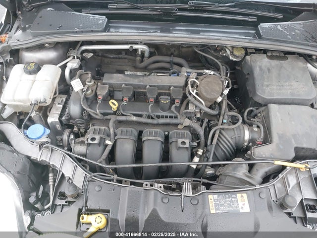1FADP3F23EL391177 Ford FOCUS SE