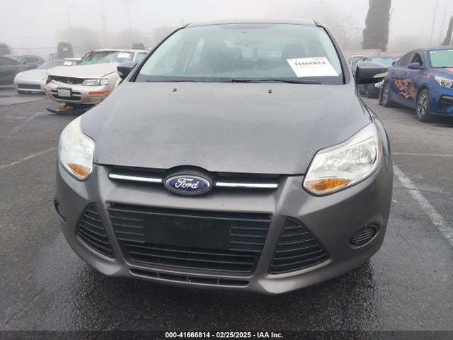 1FADP3F23EL391177 Ford FOCUS SE
