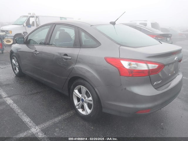 1FADP3F23EL391177 Ford FOCUS SE