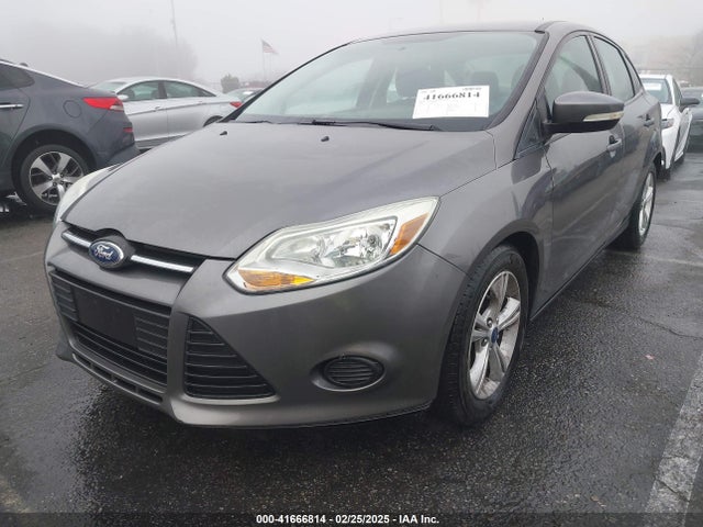 1FADP3F23EL391177 Ford FOCUS SE