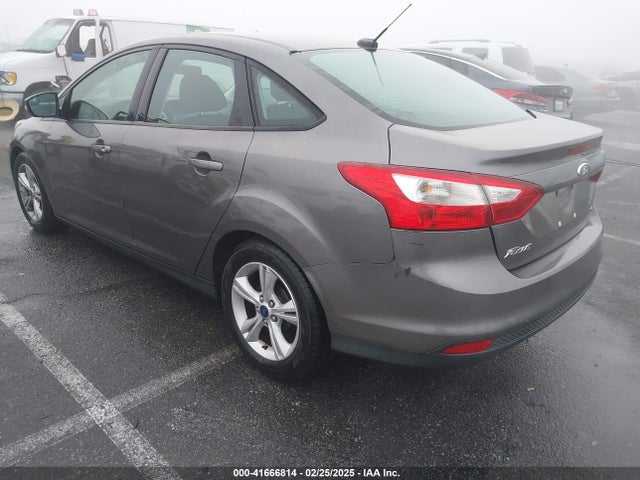 1FADP3F23EL391177 Ford FOCUS SE