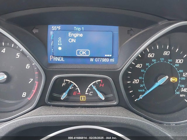 1FADP3F23EL391177 Ford FOCUS SE