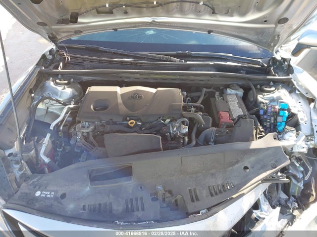 4T1R11AK3MU582955 Toyota CAMRY LE