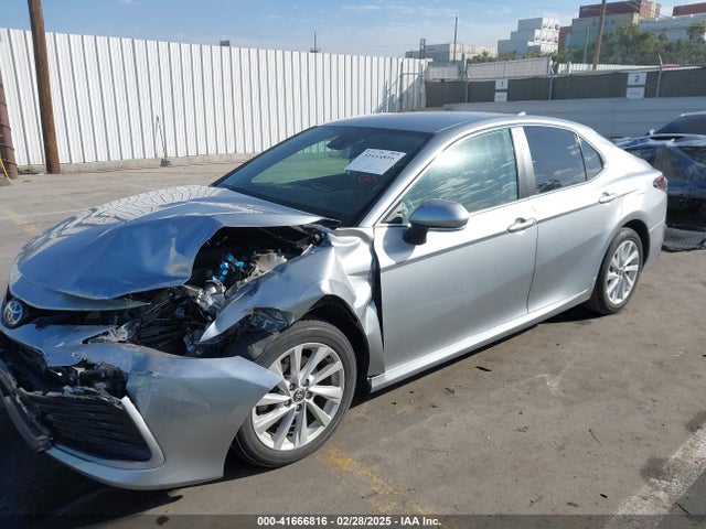 4T1R11AK3MU582955 Toyota CAMRY LE