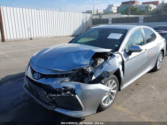 4T1R11AK3MU582955 Toyota CAMRY LE