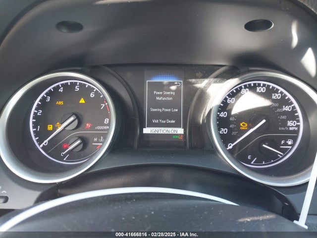 4T1R11AK3MU582955 Toyota CAMRY LE