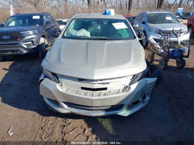 2G11Z5SLXF9169853 Chevrolet IMPALA LS