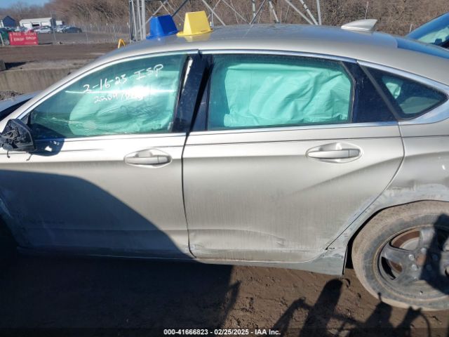 2G11Z5SLXF9169853 Chevrolet IMPALA LS