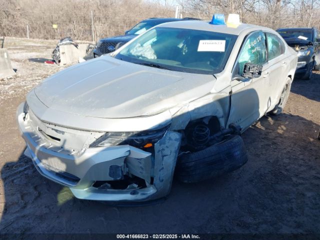 2G11Z5SLXF9169853 Chevrolet IMPALA LS