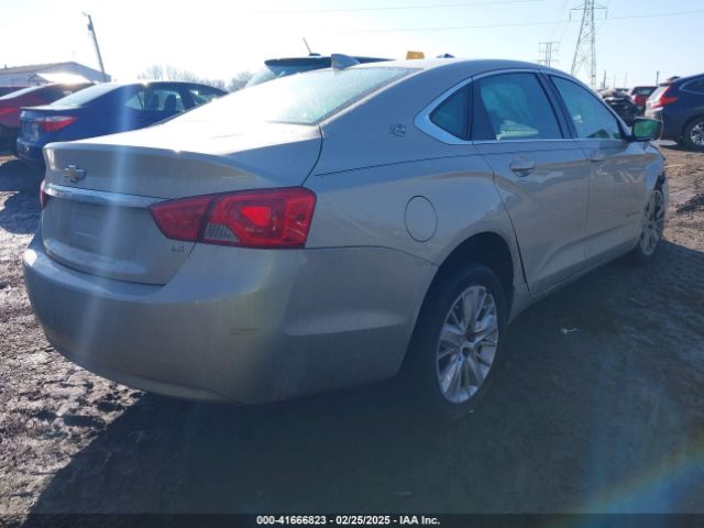 2G11Z5SLXF9169853 Chevrolet IMPALA LS