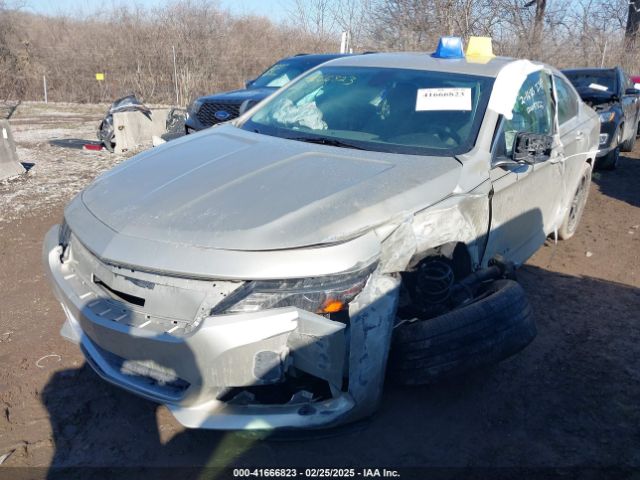 2G11Z5SLXF9169853 Chevrolet IMPALA LS