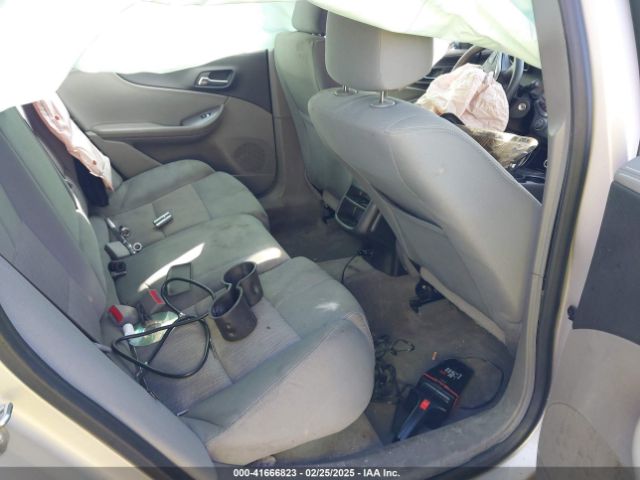 2G11Z5SLXF9169853 Chevrolet IMPALA LS