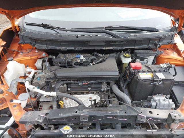 JN8AT2MV6LW108061 Nissan Rogue Sv Intelligent Awd