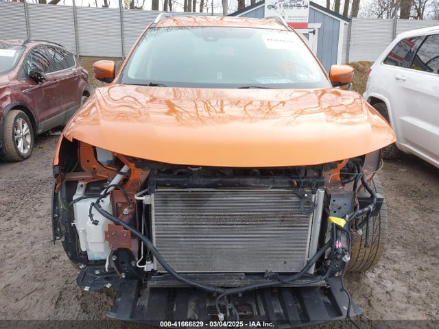 JN8AT2MV6LW108061 Nissan Rogue Sv Intelligent Awd
