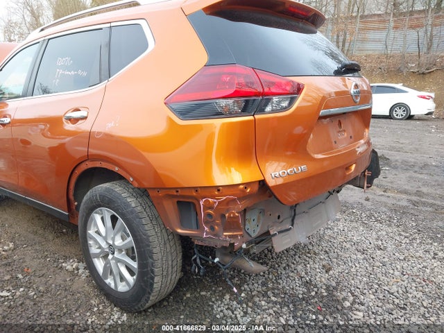 JN8AT2MV6LW108061 Nissan Rogue Sv Intelligent Awd