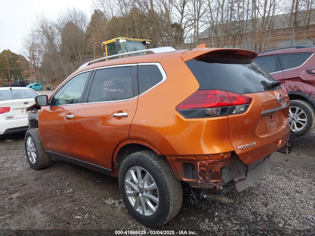 JN8AT2MV6LW108061 Nissan Rogue Sv Intelligent Awd