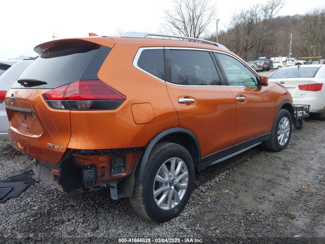 JN8AT2MV6LW108061 Nissan Rogue Sv Intelligent Awd