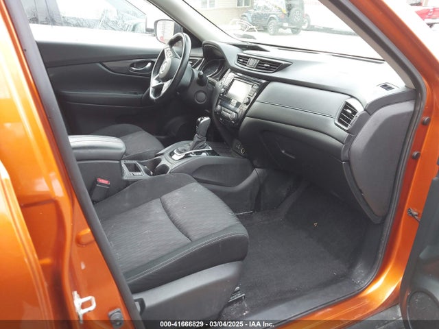 JN8AT2MV6LW108061 Nissan Rogue Sv Intelligent Awd