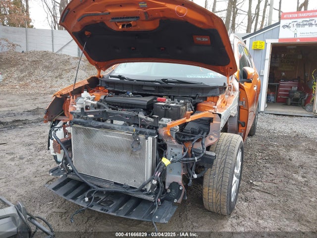 JN8AT2MV6LW108061 Nissan Rogue Sv Intelligent Awd