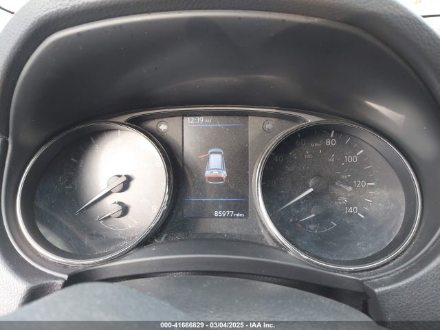 JN8AT2MV6LW108061 Nissan Rogue Sv Intelligent Awd