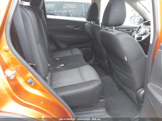 JN8AT2MV6LW108061 Nissan Rogue Sv Intelligent Awd