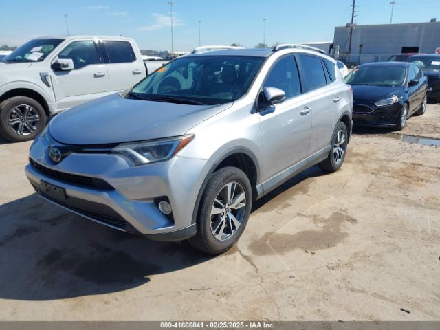 2T3WFREV7JW415248 Toyota Rav4 Adventure/xle
