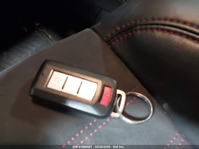 JA4AR3AW5JZ035509 Mitsubishi Outlander Sport 2.4 Se